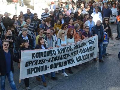 Δυτική Ελλάδα:Στους δρόμους για το ασφαλ...