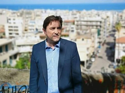 Kώστας Καρπέτας: Την Τετάρτη τα εγκαίνια...