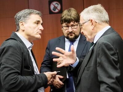 Πόλεμος Τσακαλώτου με το «Βήμα» - Διαψεύ...