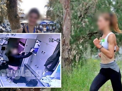 Συνελήφθη αθλήτρια με ειδικότητα στις κλοπές