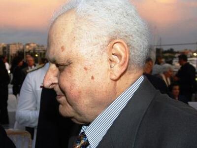 Αυτός ήταν ο Νίκος Παππάς - ΔΕΙΤΕ ΤΟ ΒΙΝΤΕΟ