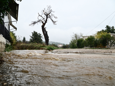 Πλημμύρες: Η Πάτρα ανάμεσα στις 10 περιο...