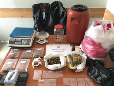 Αιτωλικό: Συνελήφθη 51χρονος διακινητής ναρκωτικών
