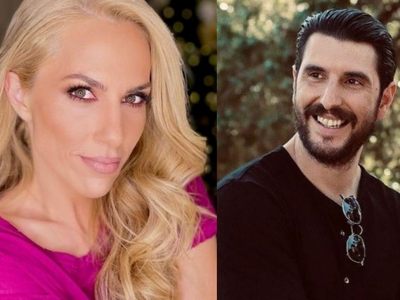 Γιώργος Γεροντιδάκης και Ντορέττα Παπαδη...