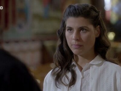 Άγιος έρωτας: Η επιστροφή της Χλόης φέρν...