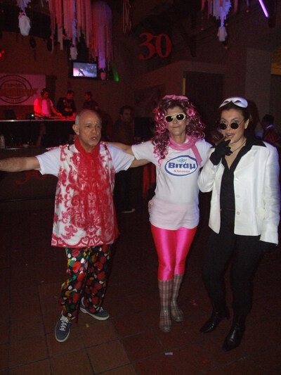 Βασίλης Μακιός, Τασία Μανωλοπούλου και Α...