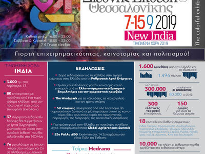 84η Διεθνής Έκθεση Θεσσαλονίκης: Γιορτή ...