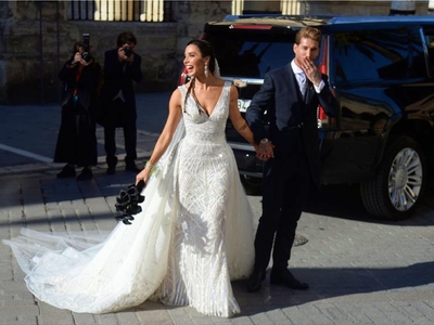 Ο γάμος της χρονιάς στην Ισπανία - «Κρεμ...