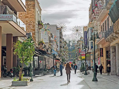 Πρωτοετής στην Πάτρα: Ο απόλυτος οδηγός ...