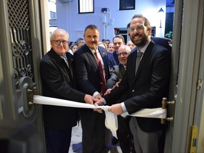 Μεσολόγγι: Εγκαίνια της εμβληματικής έκθ...