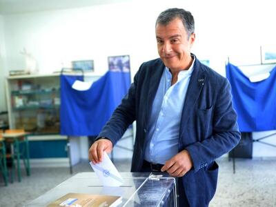 Σταύρος Θεοδωράκης: Ελπίζω να μην καρποφ...