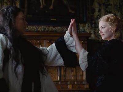 ΔΕΙΤΕ ΤΟ ΤΡΕΙΛΕΡ ΑΠΟ ΤΗ ΝΕΑ ΤΑΙΝΙΑ ΤΟΥ Λ...