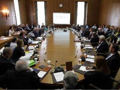 Σε εξέλιξη το Υπουργικό Συμβούλιο  για τ...
