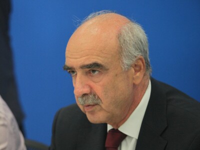Παραιτείται εντός ολίγου ο Ε. Μεϊμαράκης...