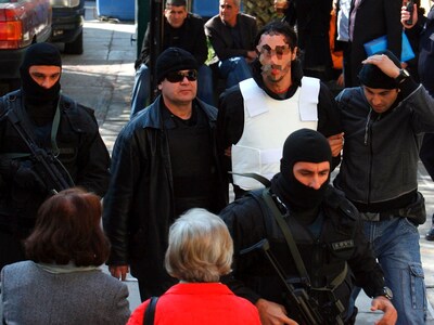 Δεν έβγαλε «λαβράκι», παρά μόνο σύνεργα ...