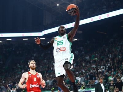 Ο Παναθηναϊκός έκανε το 1-0, νικώντας 80...