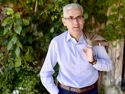 Σήμερα η ομιλία του Άγγελου Τσιγκρή στην...