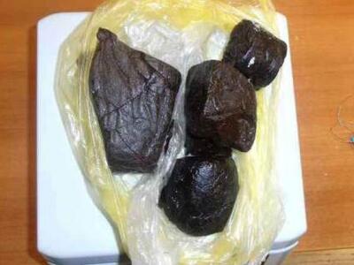 Σύλληψη για ναρκωτικά στην Ηγουμενίτσα