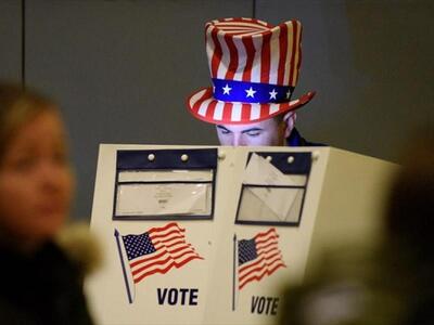 Ψήφος και με... καπέλο!