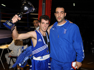 Ασημένιος ο Κονταξής