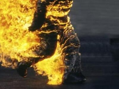 Σοκ στη Ρώμη: Σύρος αυτοπυρπολήθηκε στο Κολοσσαίο