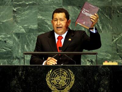 Βενεζουέλα: To κόμμα του Ούγκο Τσάβες κέ...