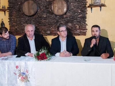 Ηλεία: Στους Αγ. Θεόδωρους Λεχαινών ο Κο...