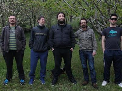 Η Πατρινή μπάντα The Funmpire Combo.