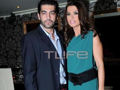 Σε Latin Party με τον πρώην της διασκέδα...