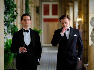 Ευλογία του Τέρενσ Ντέιβις