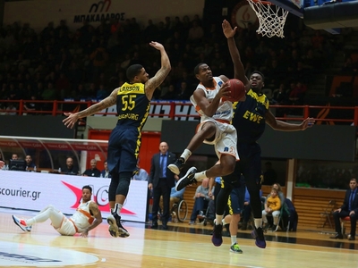 Ώρα (21:00) Ευρωπαϊκής πρόκρισης για τον...