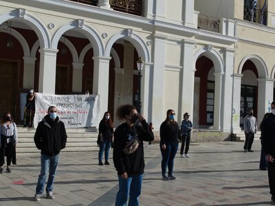 "Ο Μιχάλης Χρυσοχοΐδης ανεπιθύμητος...