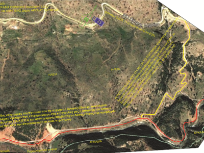 Καταγγελία για περιβαλλοντικό έγκλημα στ...