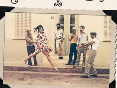 Οι Gadjo Dilo στην Πάτρα! Gypsy Jazz με ...