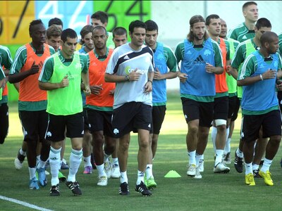 Παναθηναϊκός: Προτεραιότητα σε Ντα Κόστα