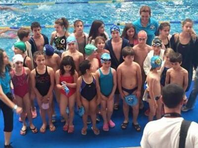 Η ΝΕΠ με 32 "δελφίνια" στο Παν...