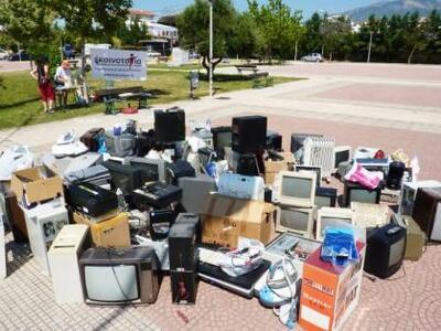 Μεγάλη η συμμετοχή στη δράση του Δήμου Π...