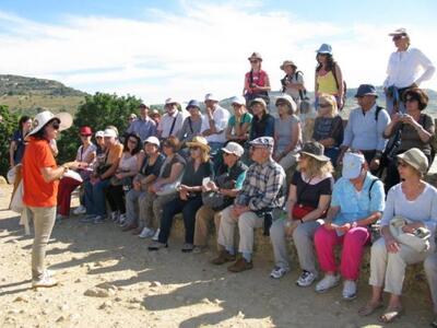 Ξενάγηση στην Κοιλάδα των Ναών στον Ακρά...