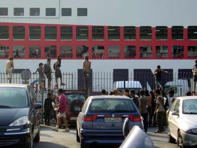 Νέες συλλήψεις μεταναστών στο λιμάνι της Πάτρας
