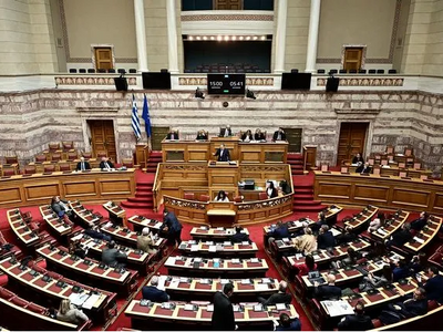 Τέμπη: Η Βουλή στέλνει τον Τριαντόπουλο ...