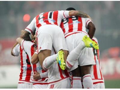 Γιουρόπα Λιγκ: Ο Ολυμπιακός για τη νίκη ...