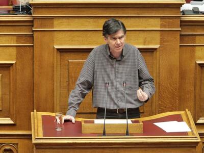 «Ναι» από τον Δημήτρη Μπαξεβανάκη 