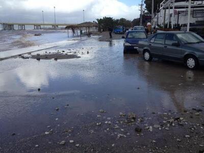 Πάτρα: Το Ρίο στο έλεος της κακοκαιρίας ...