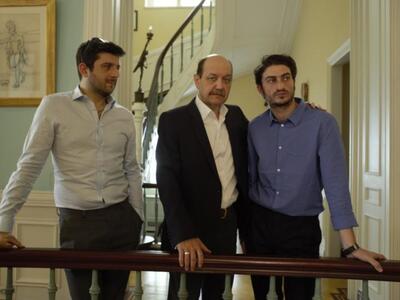 Στις 19 Απριλίου στις αίθουσες το Ελληνι...