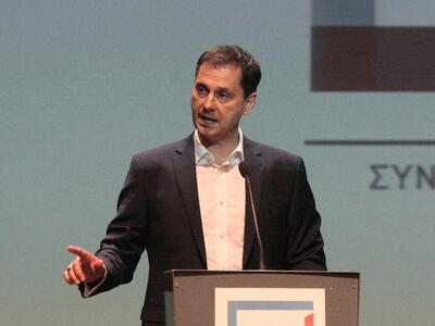 Ποιοι Πατρινοί χαιρετίζουν το νέο κόμμα Θεοχάρη