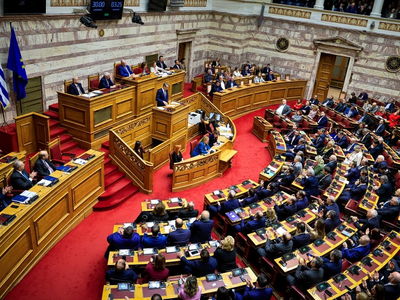 Ερώτηση Ανδρουλάκη σε Μητσοτάκη για τους...