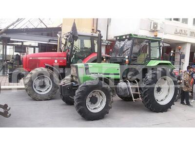 Ηλεία: "Mπλόκο" αγροτών στη ΔΟ...