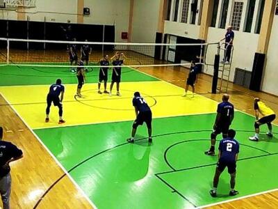 Βόλεϊ: Ιστορικό δίποντο για τον Α.Ο. Αιγιαλέων