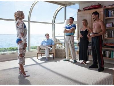 "Ντελιριακό" το νέο φιλμ του Σ...