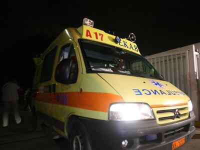 Τραγικός θάνατος για 25χρονο δικυκλιστή